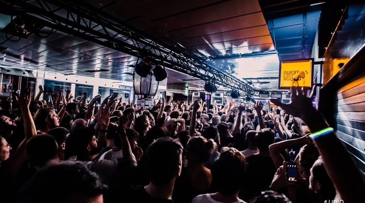 Alle events van Audio Obscura tijdens ADE