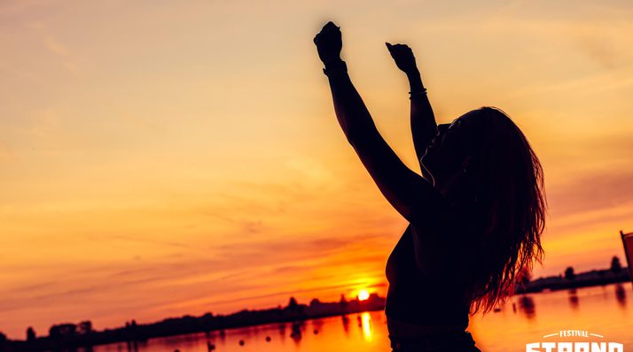 Report festival Strand: een ultieme feest-explosie