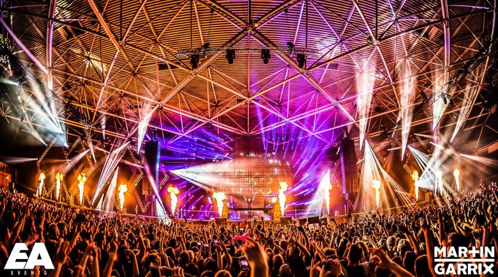 Hoe prop je de meeste ADE festivals in 1 week(end)?