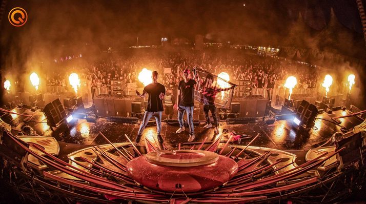 IMPAQT: Festival of Titans laatste tickets