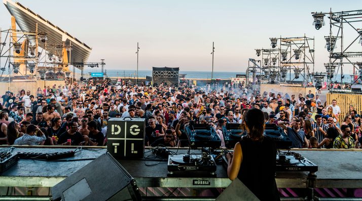 Report: DGTL Barcelona