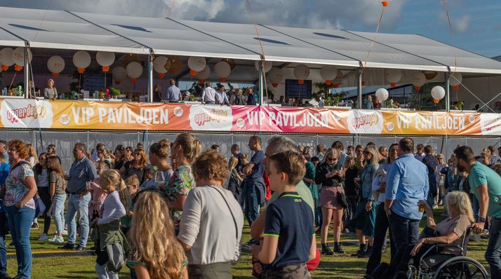 Report: Opperdepop Festival