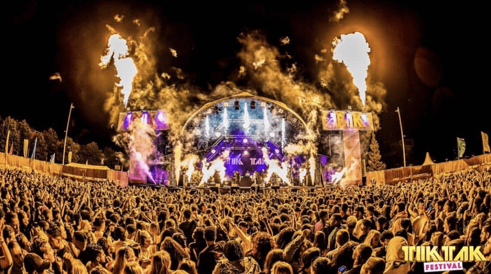 Report: TIKTAK Festival 2019