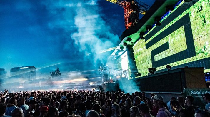 Report: Drumcode Festival (zaterdag) 2019