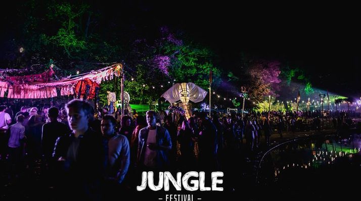 Jungle Festival komt met Weekender!