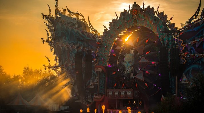 Eerste proeffestivals op 13 en 14 maart bij Walibi