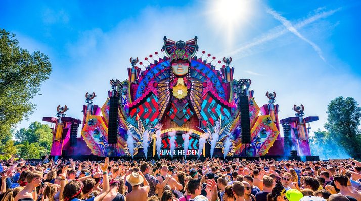 Report: Mysteryland 2019 (zondag)