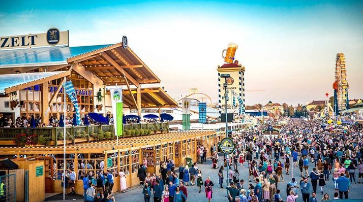 3 mooiste Oktoberfest Festivals uit Nederland en Duitsland!
