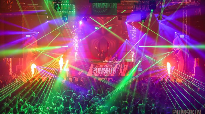 Pumpkin Festival heeft een krankzinnige line-up
