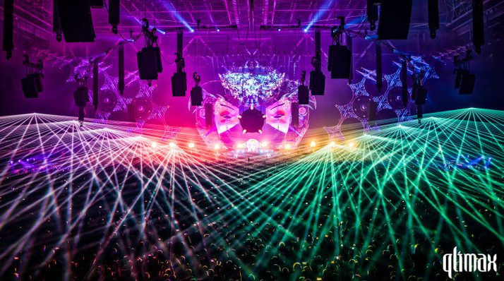 De line-up van Qlimax is bekend