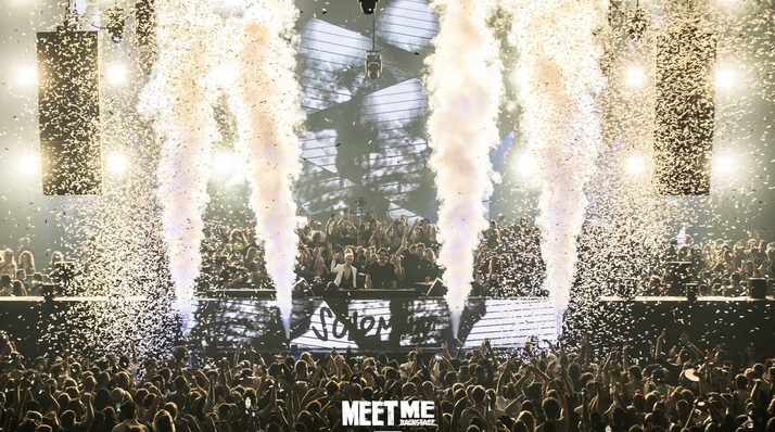 Al plannen voor Nieuwjaar? Check dit Meet Me Backstage event!