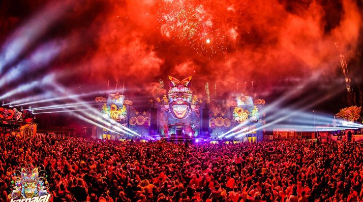 Karnaval Festival maakt line-up bekend!