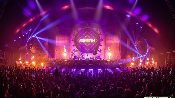 Rebirth Indoor Festivals: Rebellion & Reactivate!