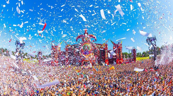 Herbeleef de POWER HOUR van Defqon.1!