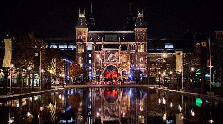 Report: G-star Raw Rave – dansjes naast de nachtwacht