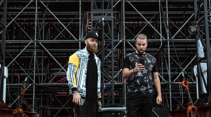Even beter leren kennen: Showtek interview!