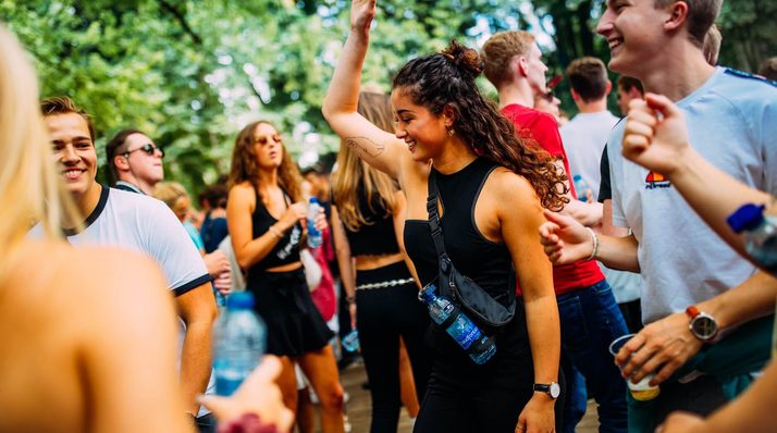 Limited Loveland Card: 3 festivals voor €75