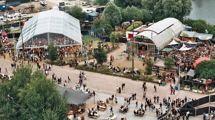 Festival Strange Sounds From Beyond stopt na 4 jaar