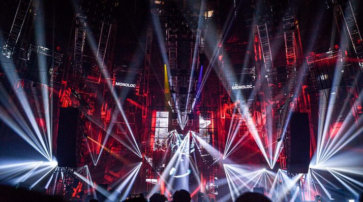 Report: Awakenings x Charlotte de Witte presents KNTXT