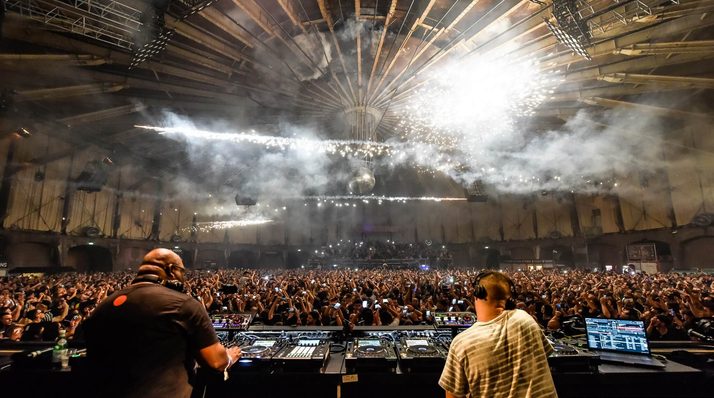 Report: Awakenings x Joseph Capriati invites