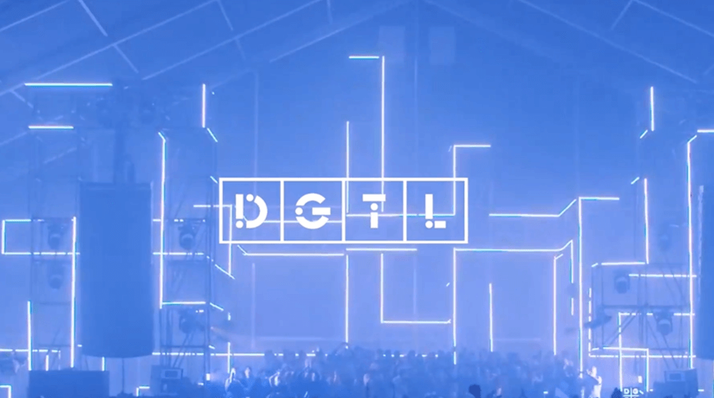 Report: DGTL // Orbital, Floating Points, Âme and more