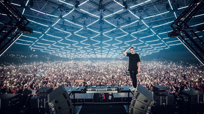 Report: Welcome Home – Martin Garrix ADE