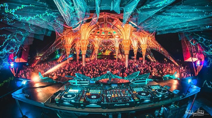 Het Psy-fi Festival blijft zijn locatie houden in Leeuwarden!