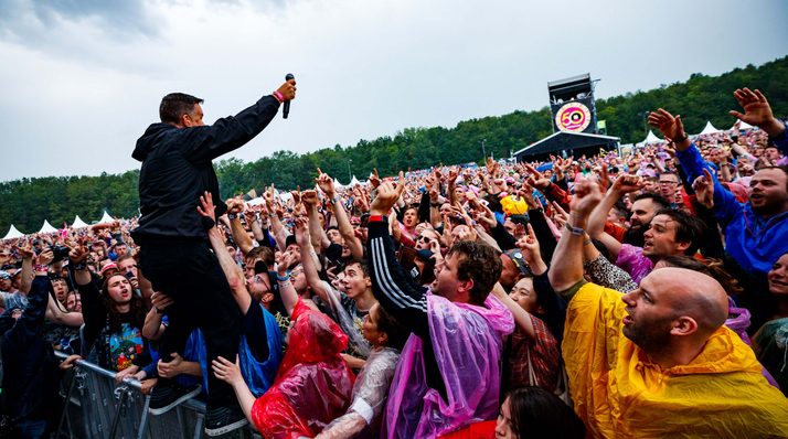Pinkpop onthult teaser rondom eerste namen
