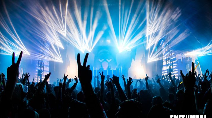 De line-up van Sneeuwbal Winterfestival is hier!