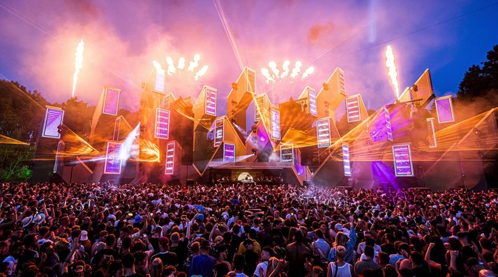 Awakenings Festival verplaatst naar 2022