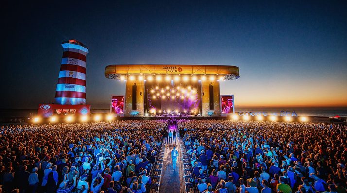 Concert at SEA maakt bijna complete programma bekend
