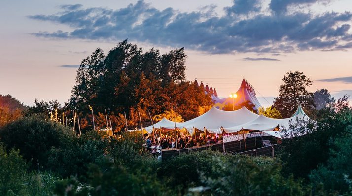 Welcome To The Future krijgt voorlopig geen camping