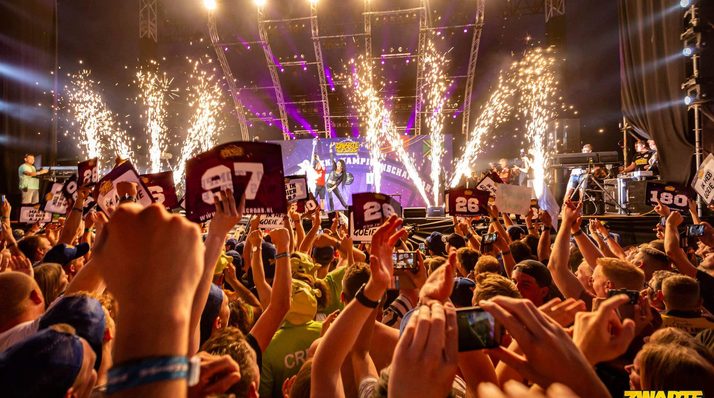 Eerste tickets Zwarte Cross binnen no time weg!