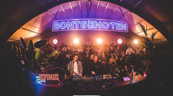Report: Bontgenoten Winterfestival