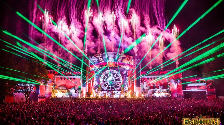 Emporium maakt datum Presale bekend!