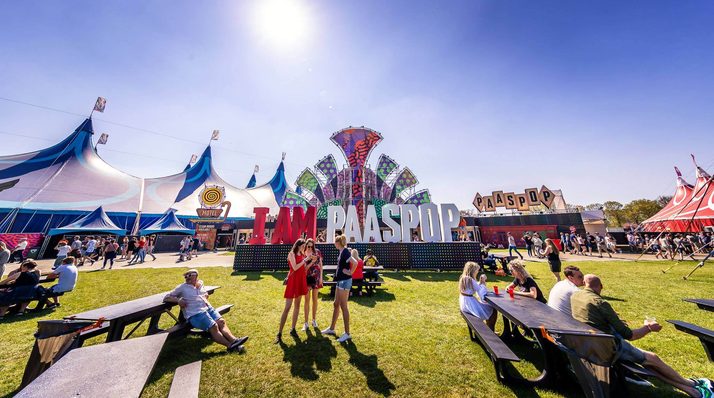Paaspop maakt eerste namen bekend