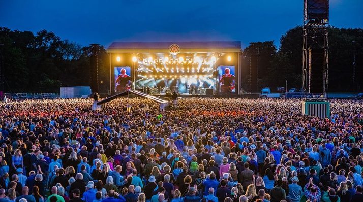 Stadspark Live: Eerste namen- & datum start ticketverkoop bekend gemaakt