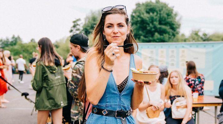 Wat te doen als vegan op een festival?