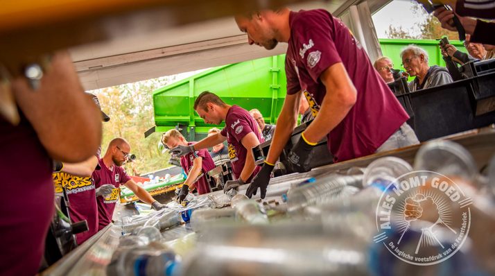 Zwarte Cross gaat een duurzame toekomst tegemoet