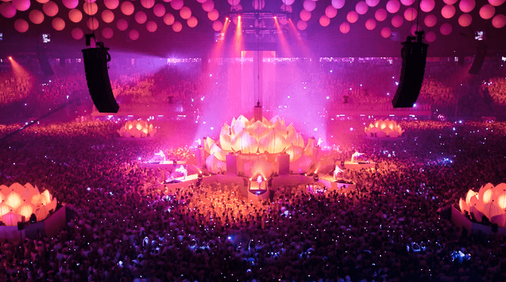Sensation komt terug met iets nieuws: “Beyond Sensation”