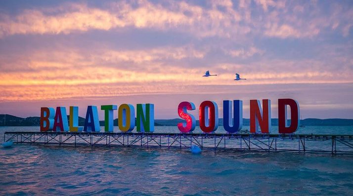 Balaton Sound maakt eerste namen bekend