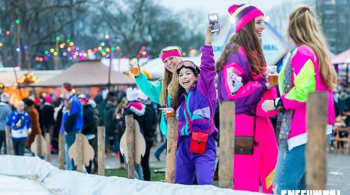De leukste festivals in januari