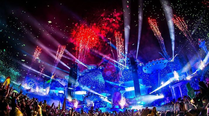 Tomorrowland komt met digitaal festival