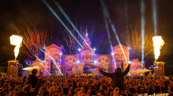 Volledige line-up Kingdance en de ticketverkoop