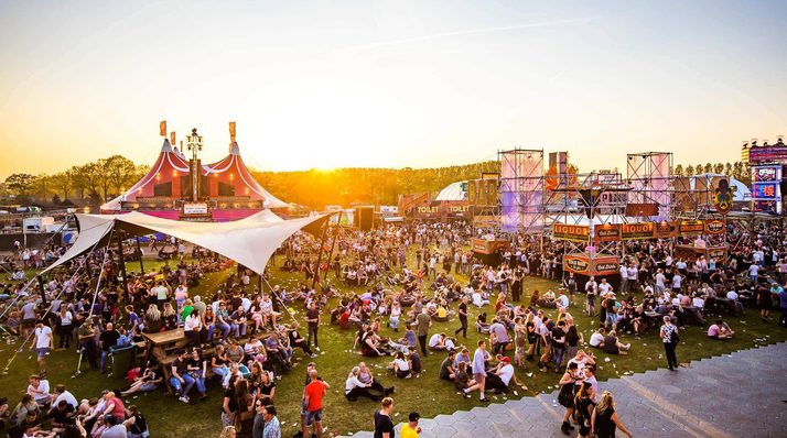 Festival Keuzestress: Pop & Rock