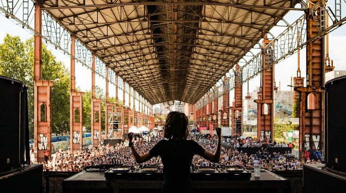 Top 10 techno festivals van Europa in 2020