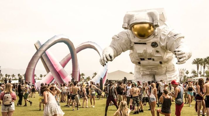 Coachella maakt line-up eerste weekend bekend!