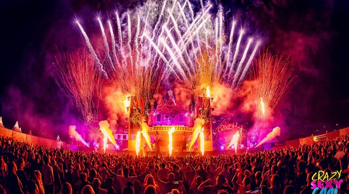 Crazy Sexy Cool Festival maakt eerste namen bekend!