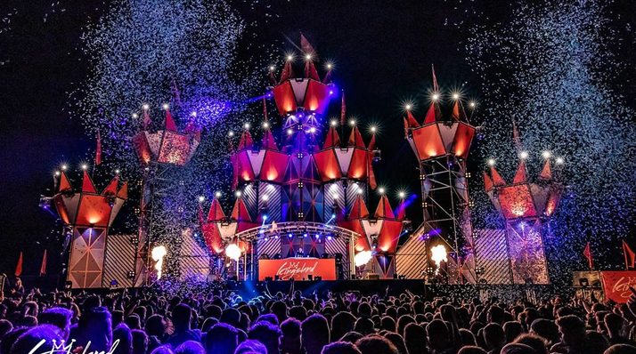Nieuwe locatie voor Kingsland 2020
