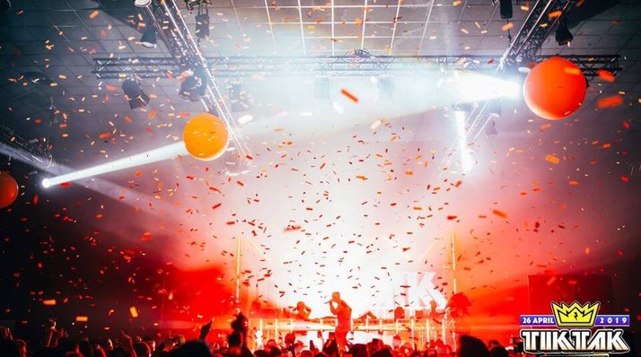 7x De beste Koningsnacht feestjes in 2022